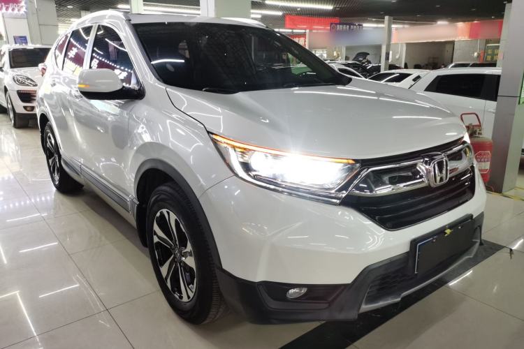 Used Honda CR-V 2019 240TURBO CVT 2WD Comfort Version China V
