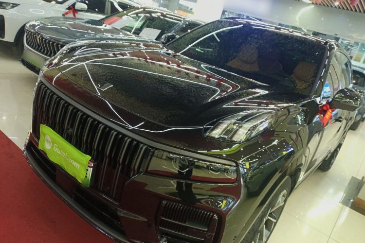 Used Lynk & Co 09 EM-P 2021 2.0T PHEV Halo Six-Seater
