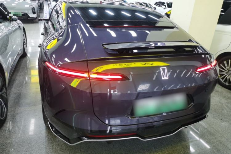 Used Avatr 12 2024 Updated Version 700 Three-Laser Rear-Wheel Drive Luxury Edition
