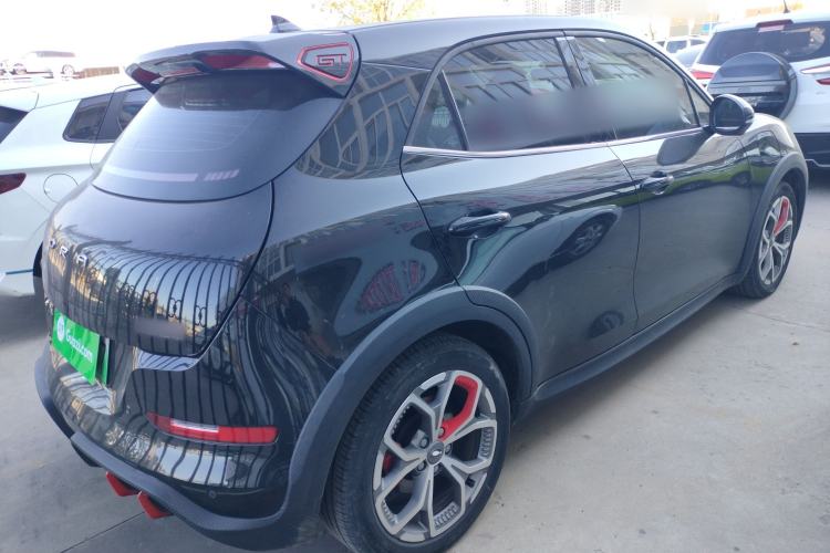 Used ORA Good Cat GT 2022 Mulan Edition 480km Long-Range续航