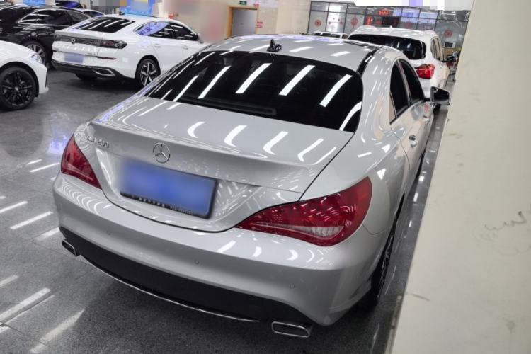 Used Mercedes-Benz CLA 2015 CLA 200
