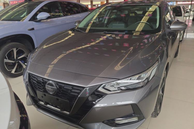 Used Nissan Sylphy 2021 1.6L XL CVT Enjoyment Edition Front