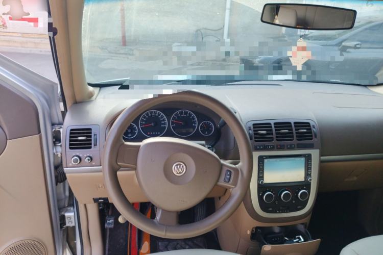 Used Buick GL8 2014 2.4L Classic Edition Steering Wheel