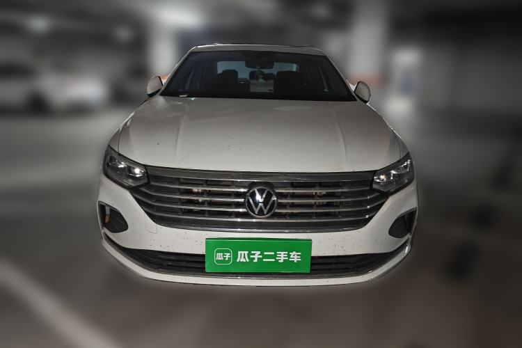 Used Volkswagen Lavida 2023 1.5L Automatic 5 Million Edition Front