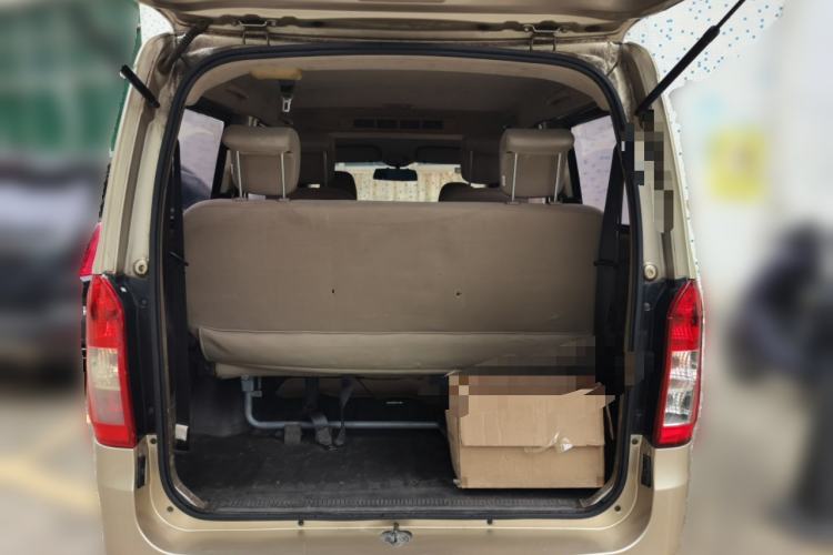 Used Wuling Rongguang V 2016 1.5L Standard Version