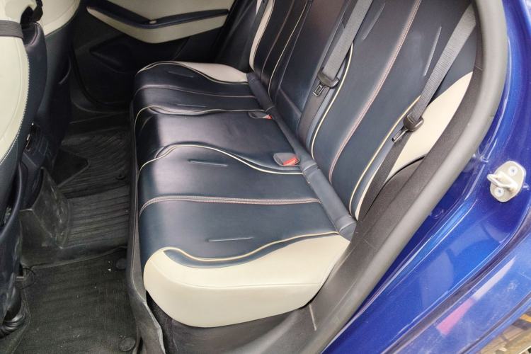 Used BYD Qin PLUS 2021 DM-i 55KM Flagship Model Left Rear Seat