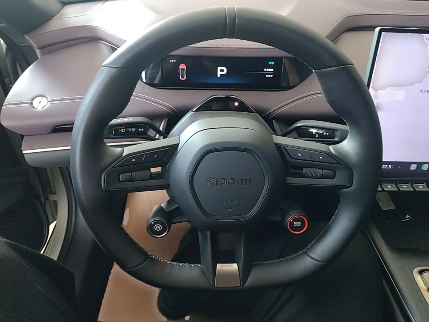 Xiaomi Auto SU7 2024 Rear-Drive Long-Range Intelligent Driving Version — снимка 13