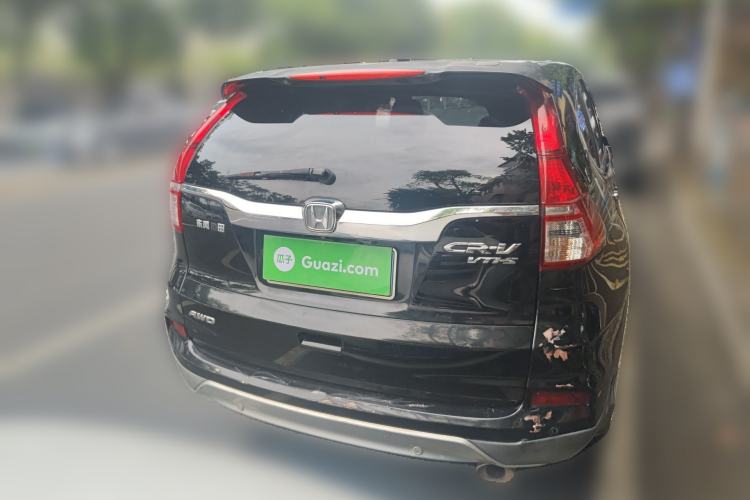 Used Honda CR-V 2015 2.4L Four-Wheel Drive Prestige Edition
