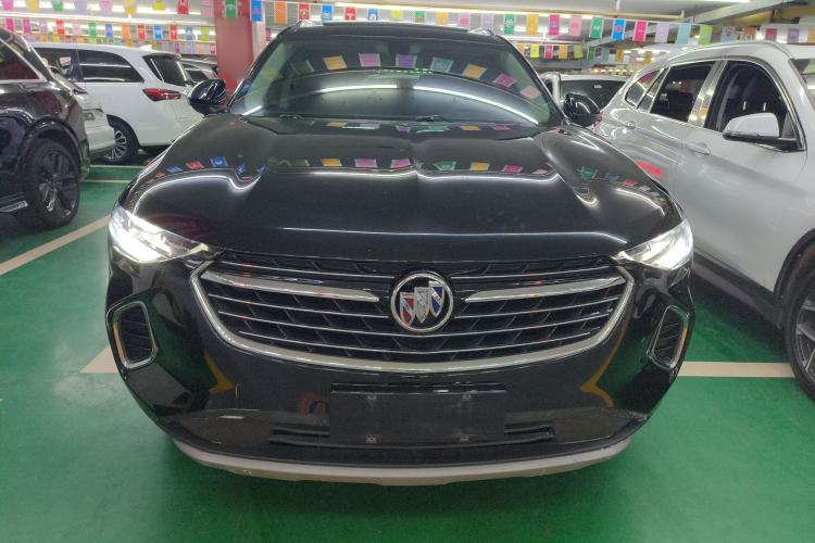 Used Buick Envision 2022 Encore S 552T Two-Wheel Drive Elite Model
