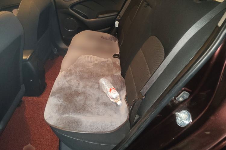 Used Kia K3 2016 1.6L Automatic GLS
