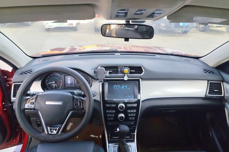 Used Haval H2 2015 1.5T Automatic Two-Wheel Drive Elite Edition
