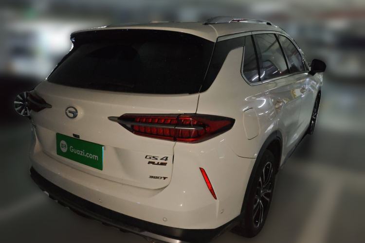 Used GAC Trumpchi GS4 PLUS 2022 390T Automatic Starry Edition
