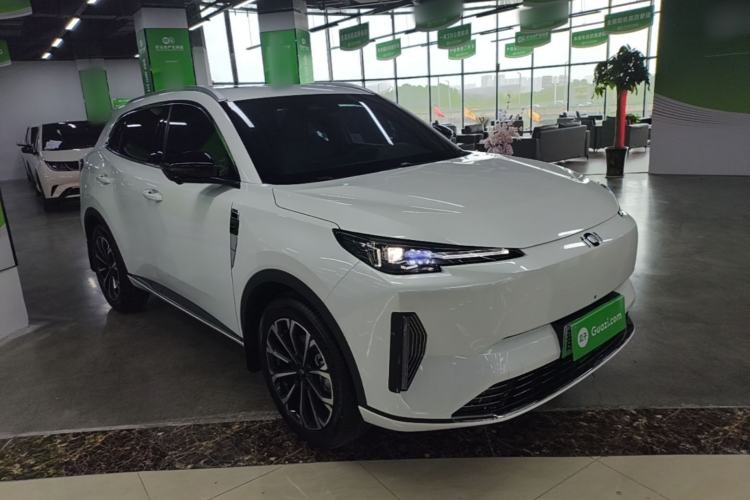 Used CHANGAN NEVO Q05 2025 Truly Delicious Version 125cc Beyond-Excellent Type
