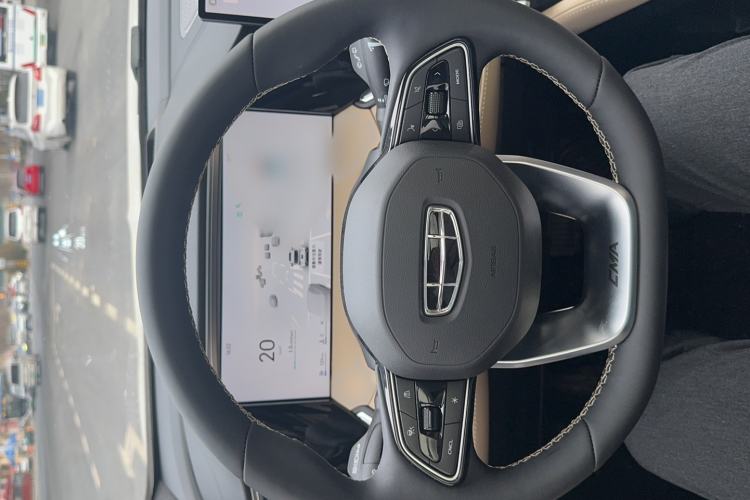 Used Geely Auto Monjaro L 2026 Model Oriental Yao 2.0TD Automatic Wangyue Edition
