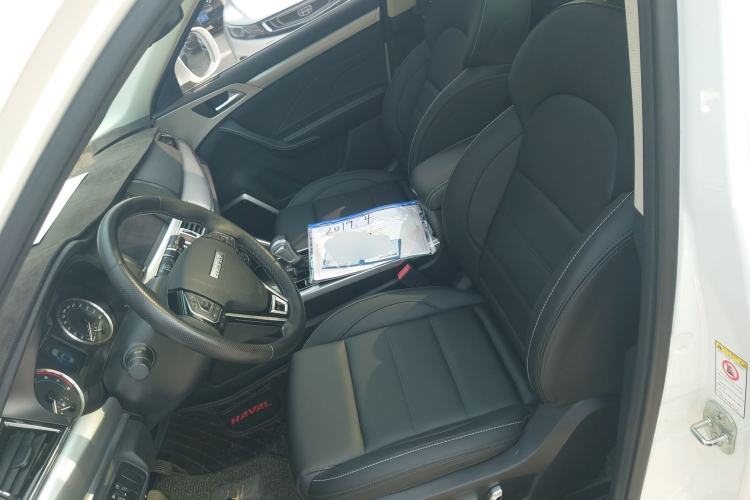 Used Haval H7 2019 2.0T Enjoyment Model China VI Standard