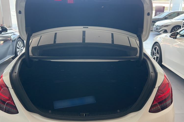 Used Mercedes-Benz C-Class 2021 C 260 L Sport Edition Star Collection
