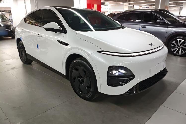 Used XPeng G6 2025 625 Long-Range Max Flagship Edition