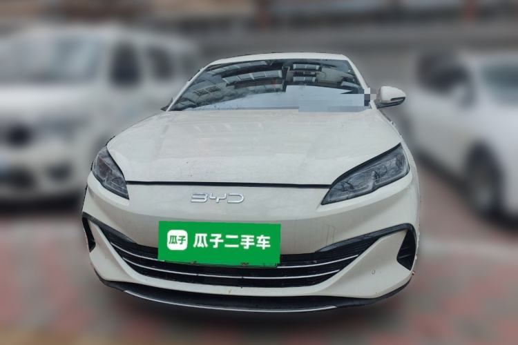 Used BYD Seal 06 New Energy 2024 DM-i 80KM Luxury Model

