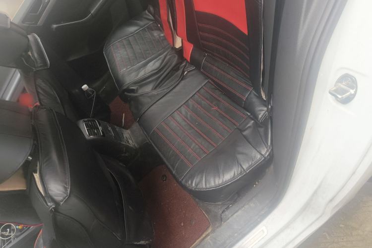 Used Volkswagen Sagitar 2018 1.6L Manual Comfort Model Left Rear Seat