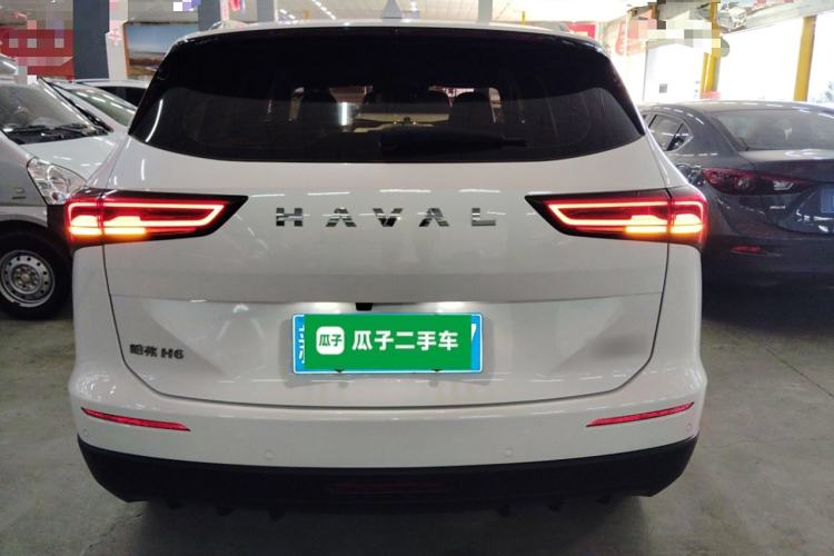 Used Haval H6 2024 1.5T Two-Wheel Drive Max