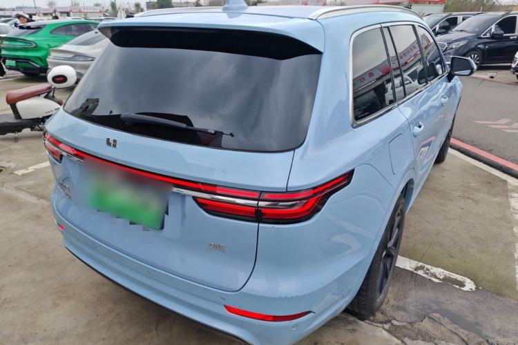 Used Li Auto ONE 2020 Extended-Range 6-Seater Version
