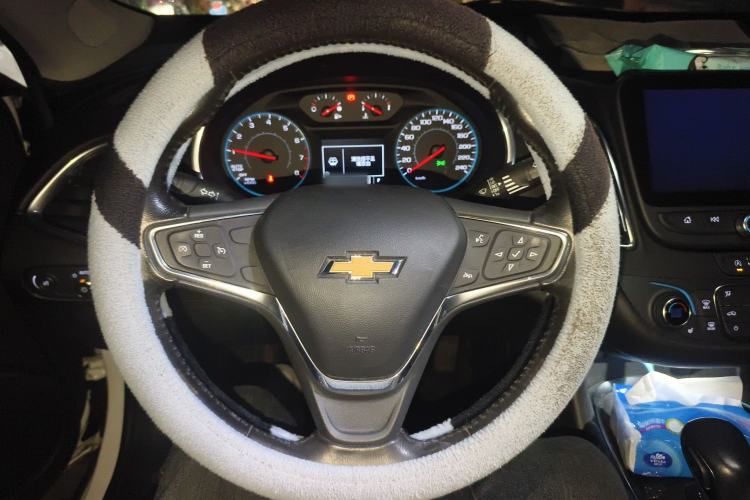 Used Chevrolet Malibu XL 2021 535T Automatic Sport Edition