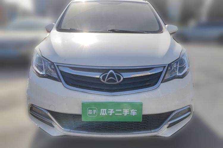 Used CHANGAN KAICHENG Oushang A600 2016 1.5L Manual Luxury 7-Seater Front