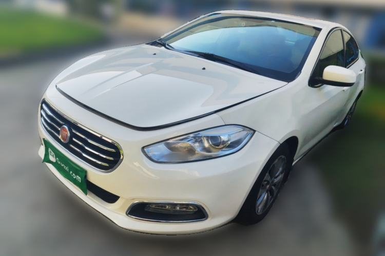 Used Fiat Viaggio 2012 1.4T Automatic Jingxiang Edition