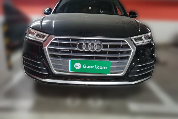 Used Audi Q5L 2020 40 TFSI Prestige Fashion Edition Front