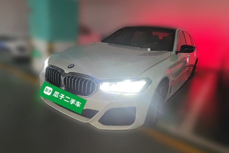 Used BMW 5 Series 2022 Restyled 530Li Leading Edition M Sport Package