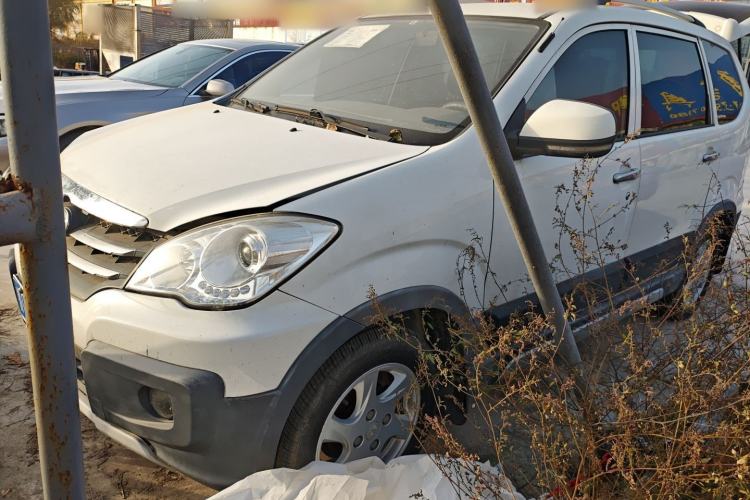 Used FAW Senya S80 2014 1.3L Manual 5-Seater Classic Edition