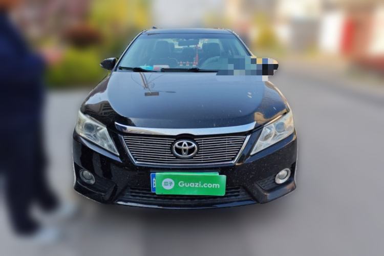 Used Toyota Camry 2012 Junrui 2.0S Radiant Edition Front