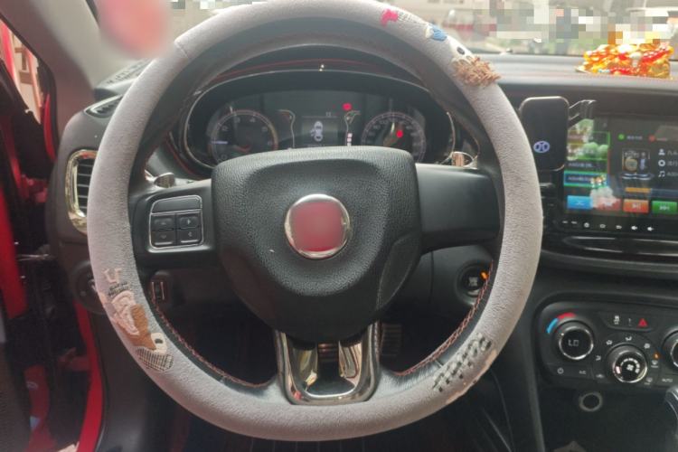 Used Fiat Ottimo 2014 1.4T Automatic Sport Edition