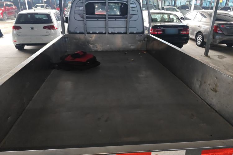 Used Wuling Rongguang New Truck 2021 1.8L Base Model Single-Row Double Rear Wheels LJ479Q6