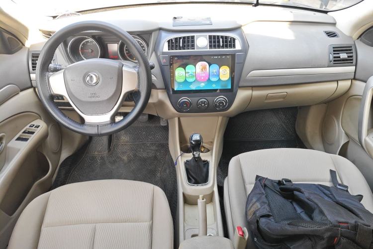 Used Dongfeng Aeolus A60 2014 1.5L Manual Elite Model
