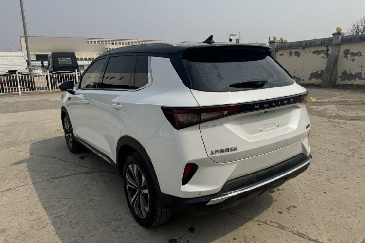 Used Wuling Asta 2021 1.5T CVT Star曜 Edition Exterior 4