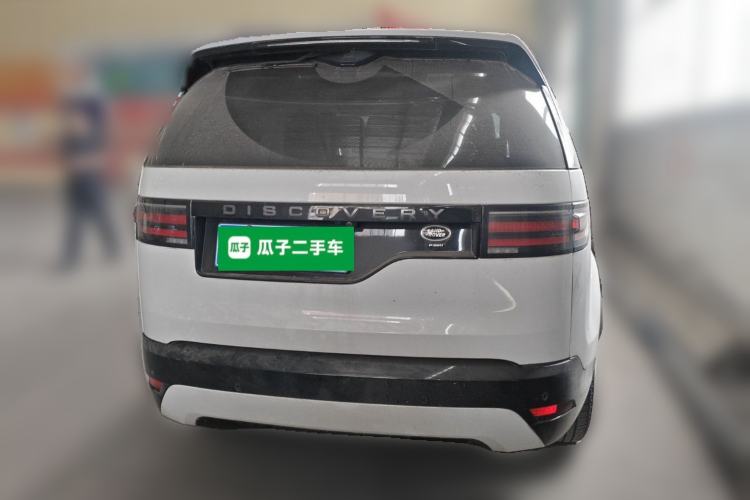 Used Land Rover Discovery 2021 360 PS R-Dynamic S Rear