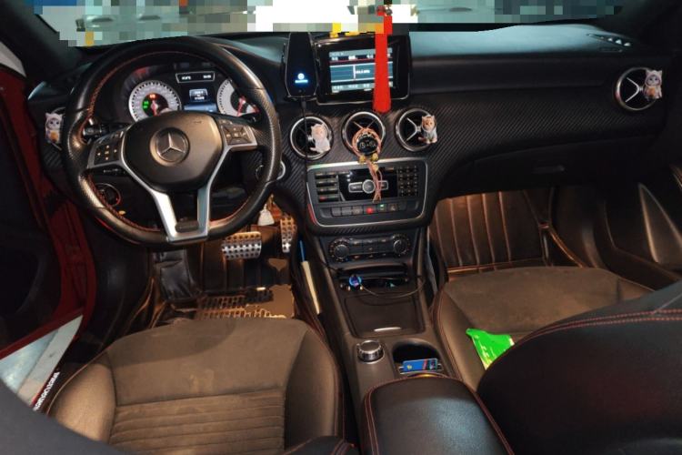 Used Mercedes-Benz A-Class 2015 A 200 Sport Edition
