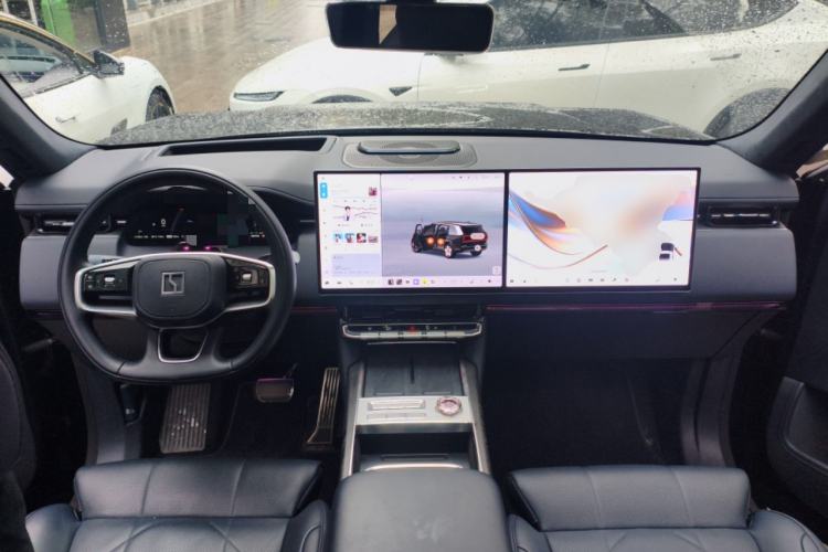 Used Zeekr 9X 2025 Ultra Edition
