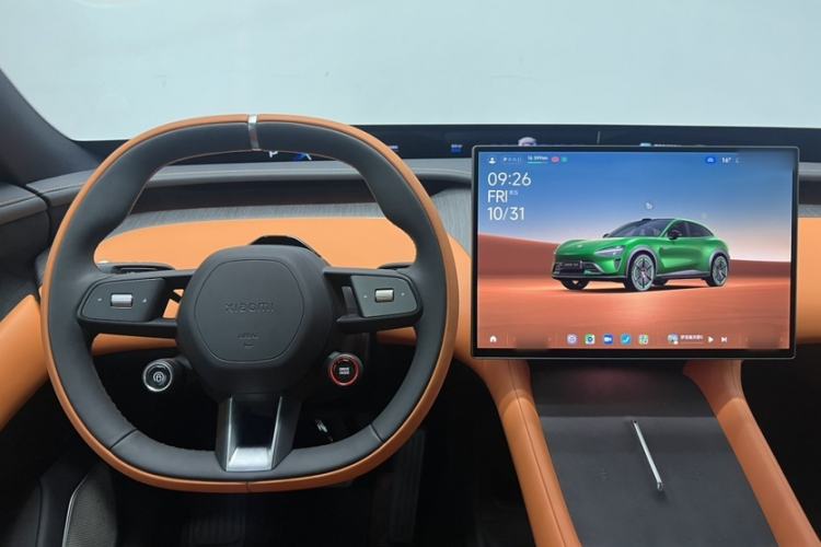 Used Xiaomi Auto YU7 2025 Ultra-Long Range Rear-Wheel Drive Version
