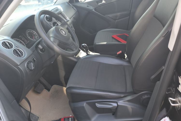 Used Volkswagen Tiguan L 2015 1.8TSI Automatic Two-Wheel Drive Trend Edition
