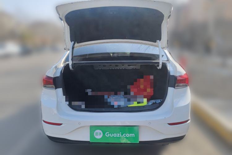 Used Buick GT 2019 15T Dual-Clutch Advanced Version China VI Standard