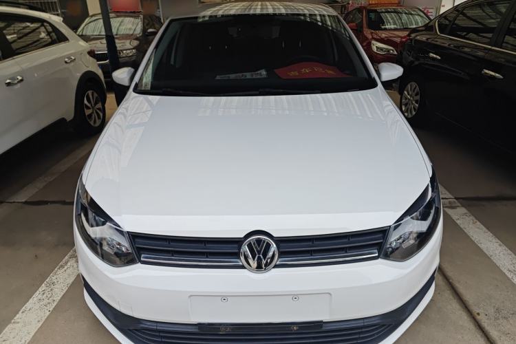 Used Volkswagen Polo 2016 1.4L Automatic Trendy Model
