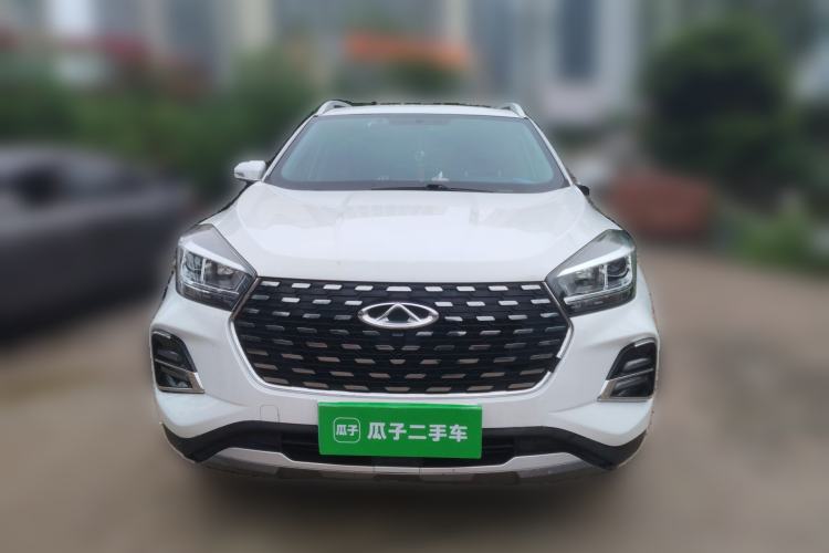 Used Chery Tiggo 5x 2020 1.5L CVT Fashion Edition Front