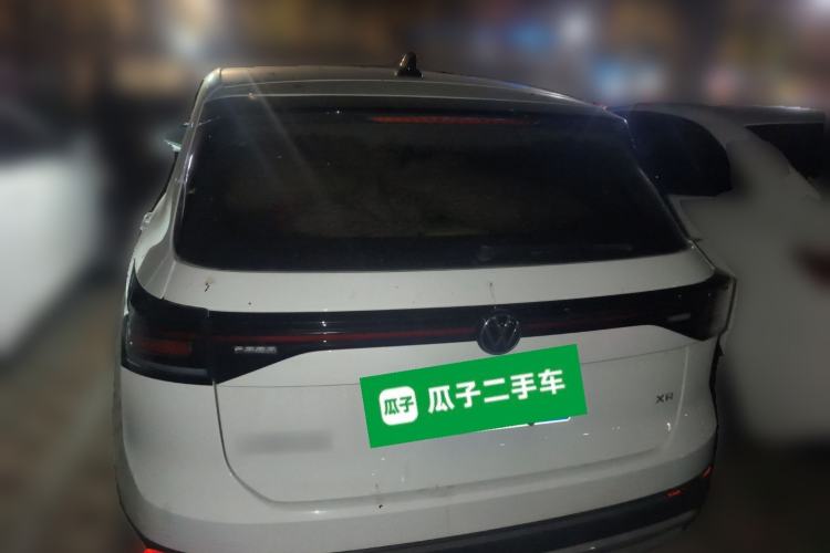 Used Volkswagen Tharu 2025 New Sharp 1.5L Sharp Edition