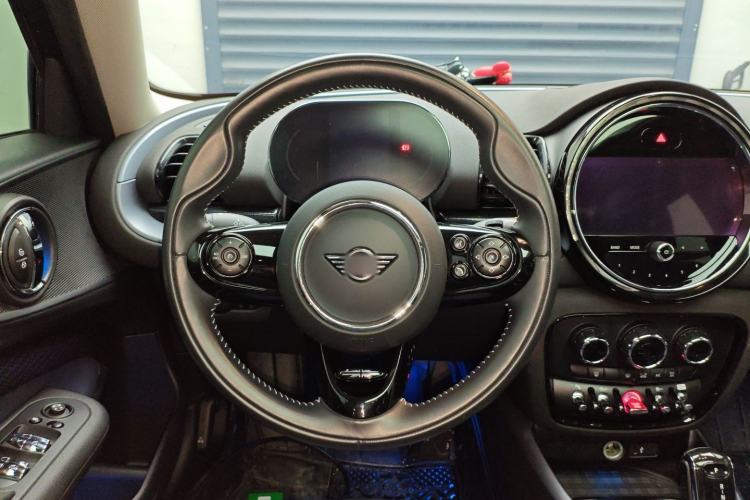 Used MINI Clubman 2021 1.5T COOPER Connoisseur Steering Wheel