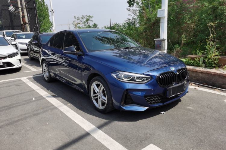 Used BMW 1 Series 2022 120i M Sport Night Edition