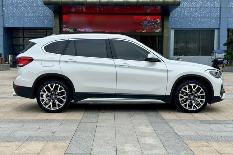 Used BMW X1 2022 Updated xDrive25Li Premium Edition