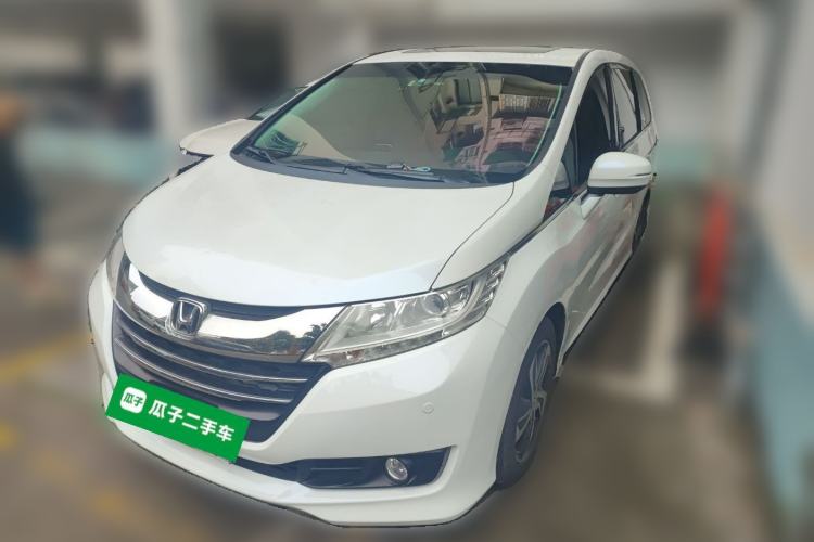 Used Honda Odyssey 2017 2.4L Luxury Edition