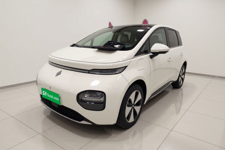 Used Baojun Cloud 2023 460 Max Guazi used car, China used car export, Used car for sale, Used Baojun cars, Cheapest cars for sale, Electric vehicle, New energy car